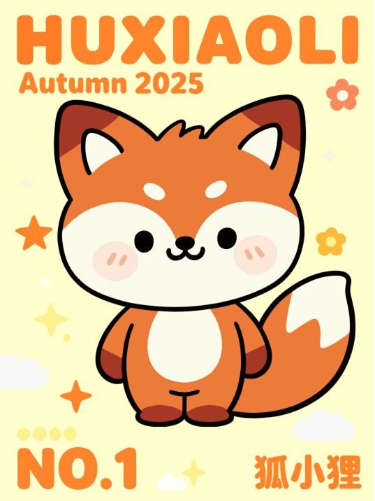 狐小狸 - 1