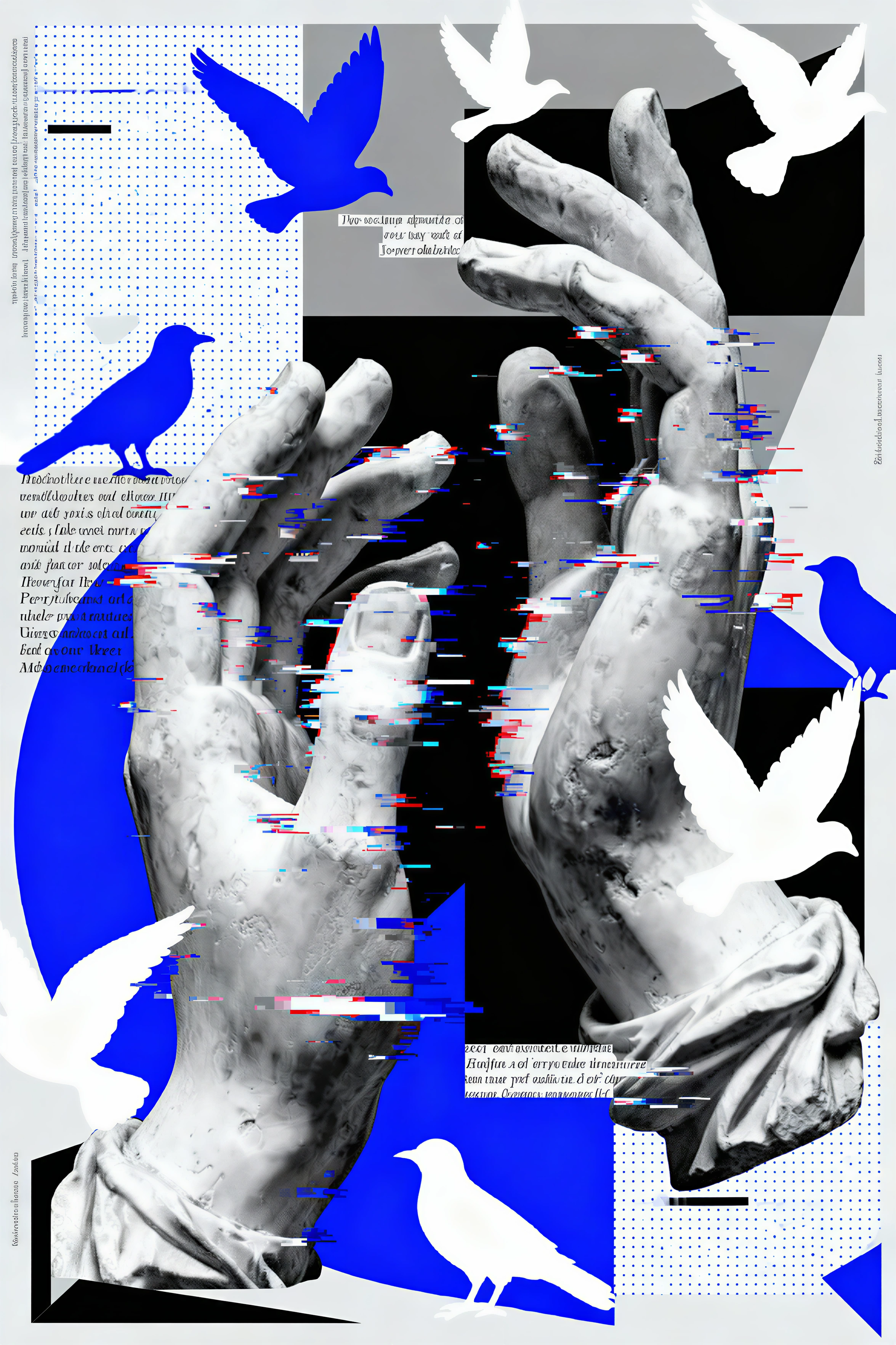 创意海报设计 - 1